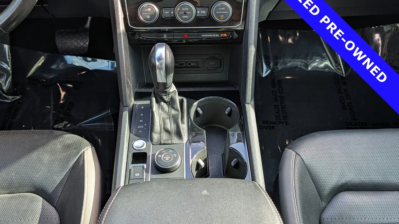 2020 Volkswagen Atlas Cross Sport V6 SEL Premium 4Motion