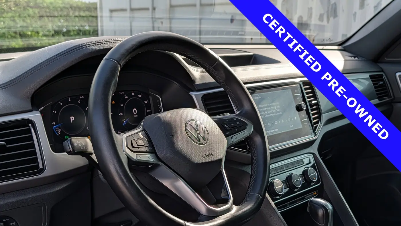 2020 Volkswagen Atlas Cross Sport V6 SEL Premium 4Motion
