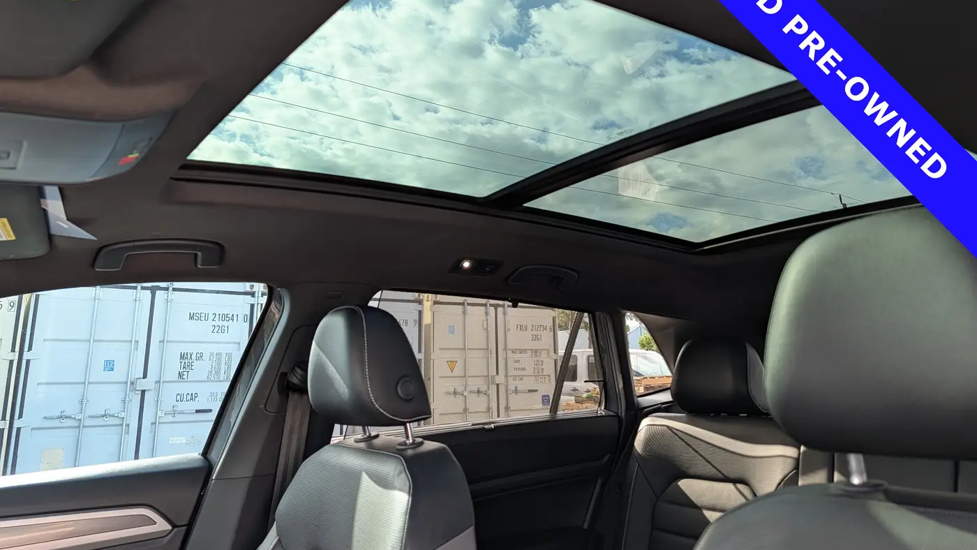 2020 Volkswagen Atlas Cross Sport V6 SEL Premium 4Motion