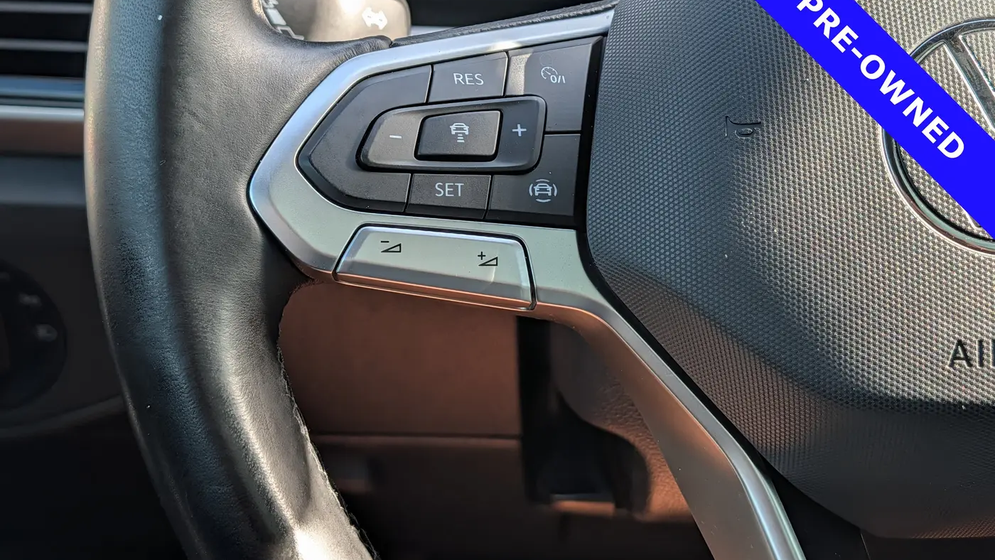 2020 Volkswagen Atlas Cross Sport V6 SEL Premium 4Motion