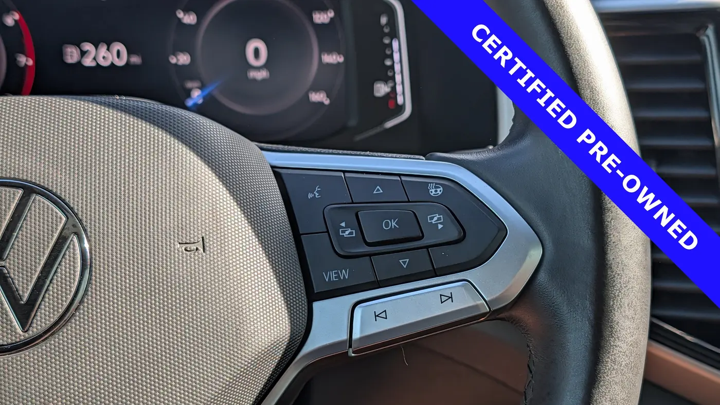 2020 Volkswagen Atlas Cross Sport V6 SEL Premium 4Motion