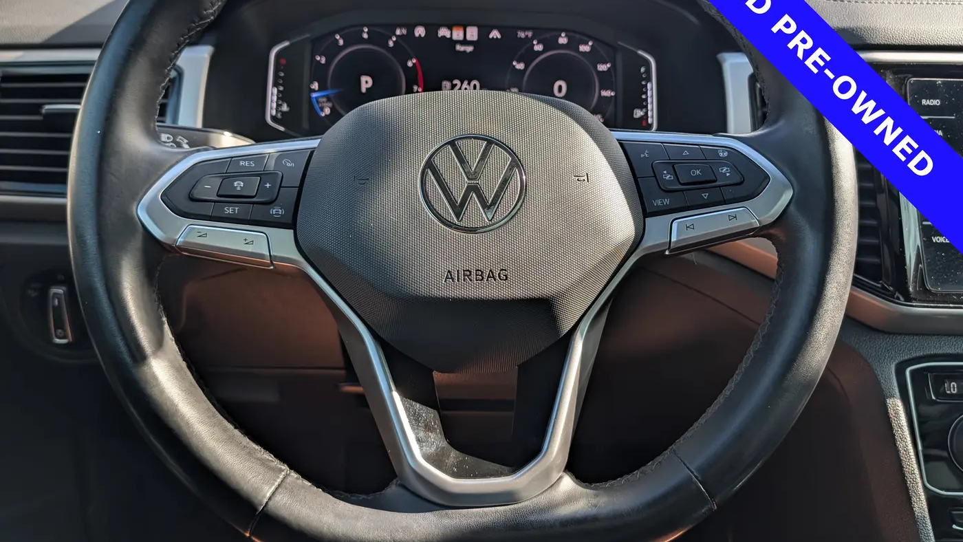2020 Volkswagen Atlas Cross Sport V6 SEL Premium 4Motion