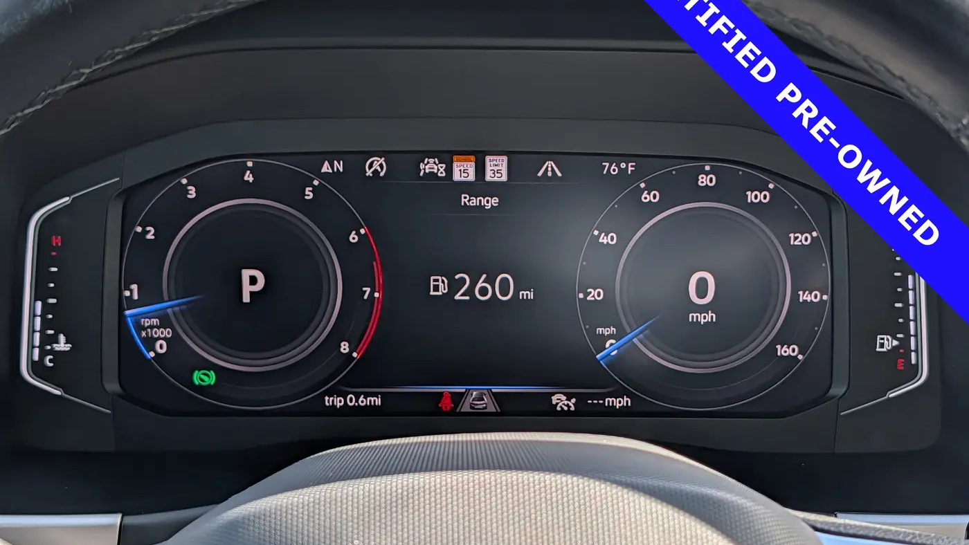 2020 Volkswagen Atlas Cross Sport V6 SEL Premium 4Motion
