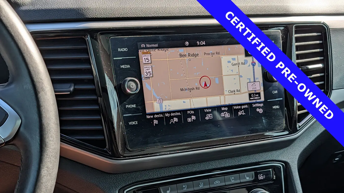 2020 Volkswagen Atlas Cross Sport V6 SEL Premium 4Motion