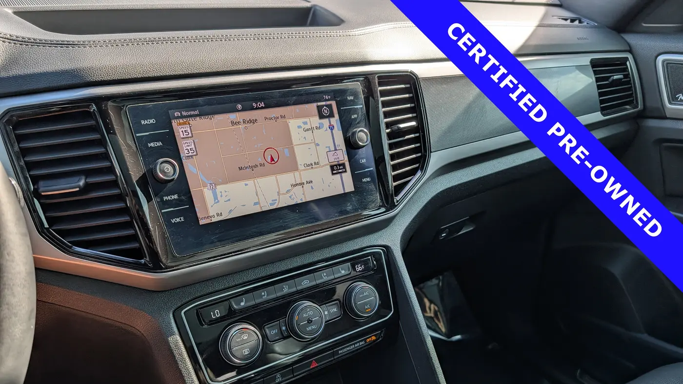 2020 Volkswagen Atlas Cross Sport V6 SEL Premium 4Motion