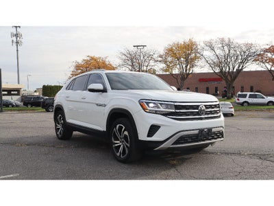 2020 Volkswagen Atlas Cross Sport AWD V6 SEL Premium 4motion 4DR SUV