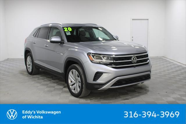 2020 Volkswagen Atlas - $29,998