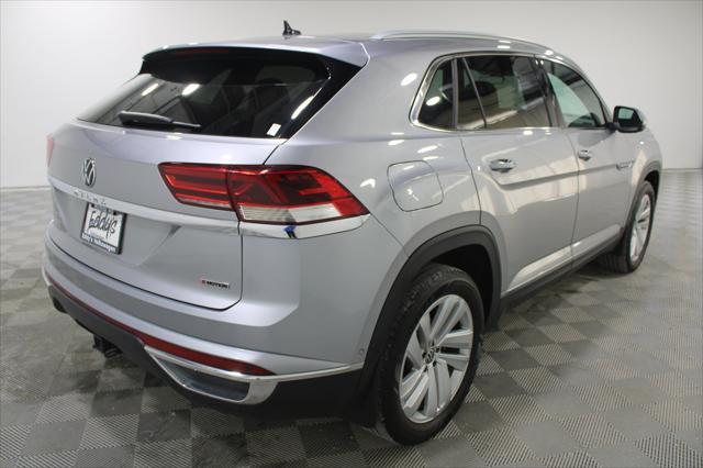 2020 Volkswagen Atlas - $29,998