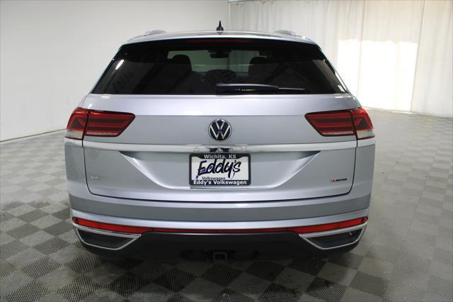 2020 Volkswagen Atlas - $29,998
