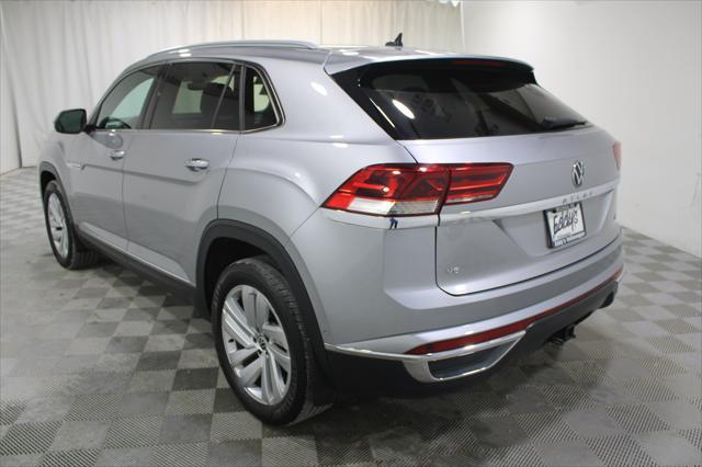 2020 Volkswagen Atlas - $29,998