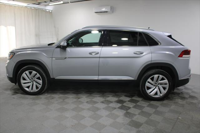 2020 Volkswagen Atlas - $29,998