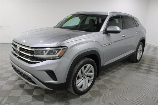 2020 Volkswagen Atlas - $29,998