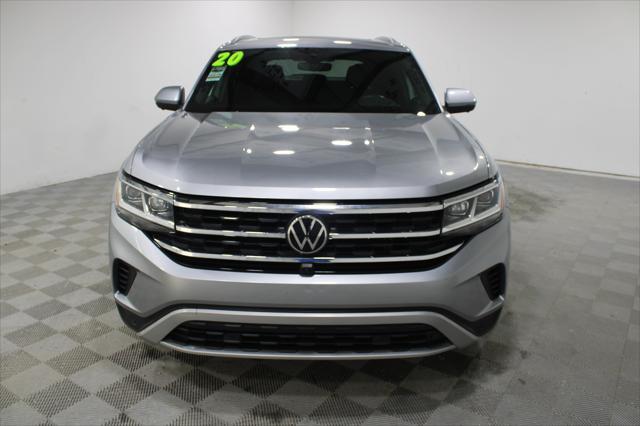 2020 Volkswagen Atlas - $29,998