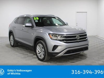 2020 Volkswagen Atlas Cross Sport AWD V6 SEL Premium 4motion 4DR SUV