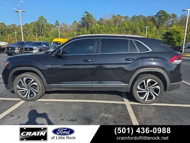 2020 Volkswagen Atlas