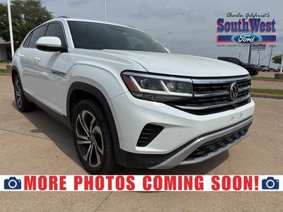 2020 Volkswagen Atlas Cross Sport AWD V6 SEL Premium 4motion 4DR SUV