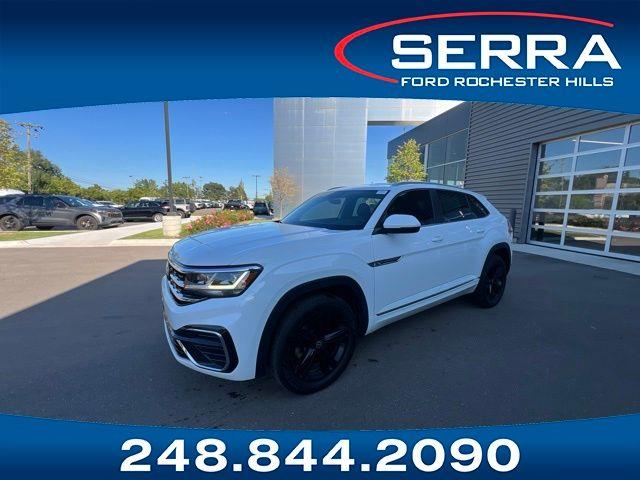 2021 Volkswagen Atlas - $21,595