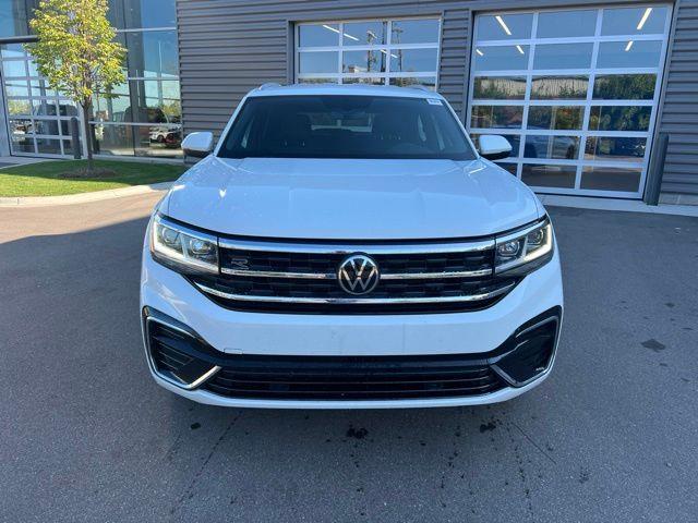 2021 Volkswagen Atlas - $21,595