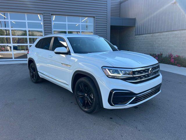 2021 Volkswagen Atlas - $21,595