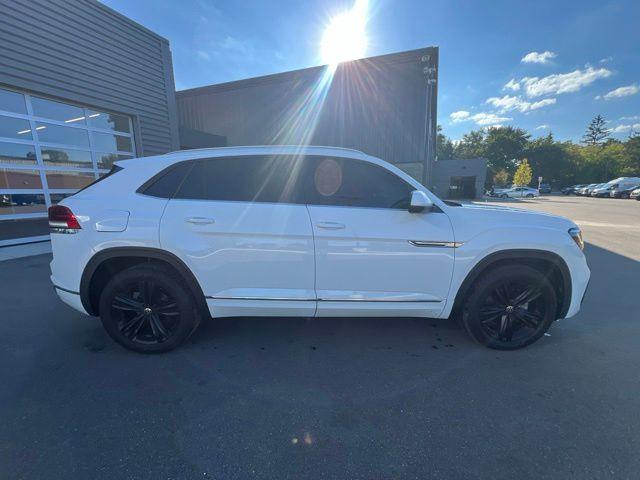 2021 Volkswagen Atlas - $21,595