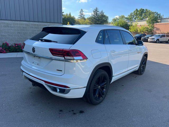 2021 Volkswagen Atlas - $21,595