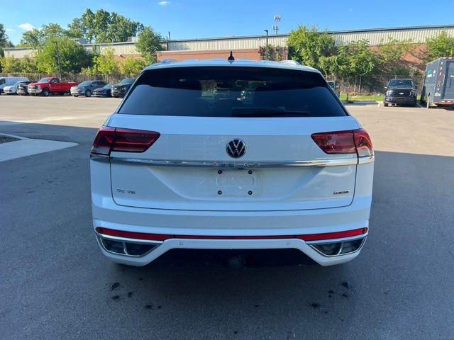2021 Volkswagen Atlas - $21,595