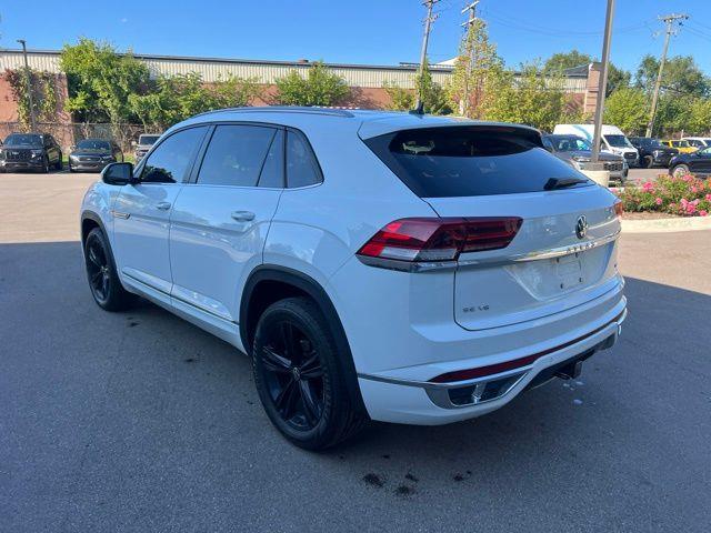 2021 Volkswagen Atlas - $21,595