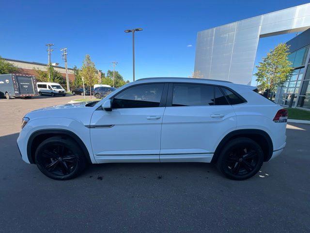 2021 Volkswagen Atlas - $21,595