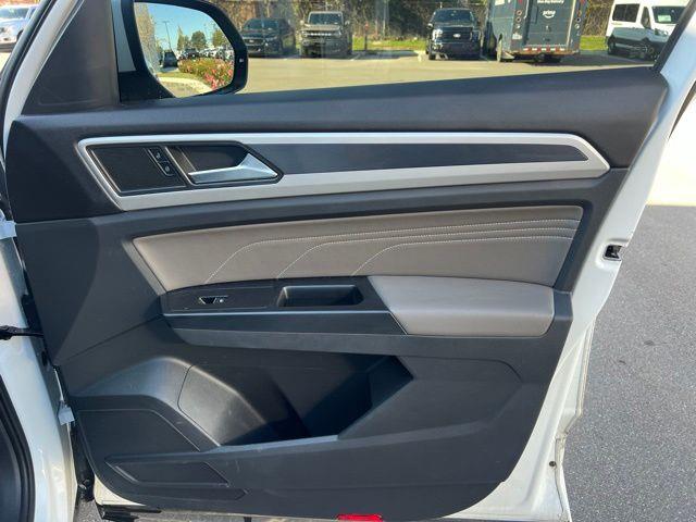 2021 Volkswagen Atlas - $21,595