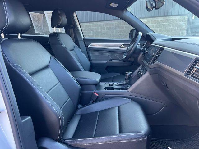 2021 Volkswagen Atlas - $21,595
