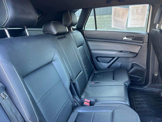 2021 Volkswagen Atlas - $21,595