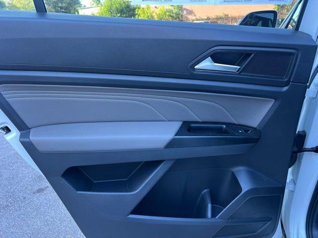 2021 Volkswagen Atlas - $21,595