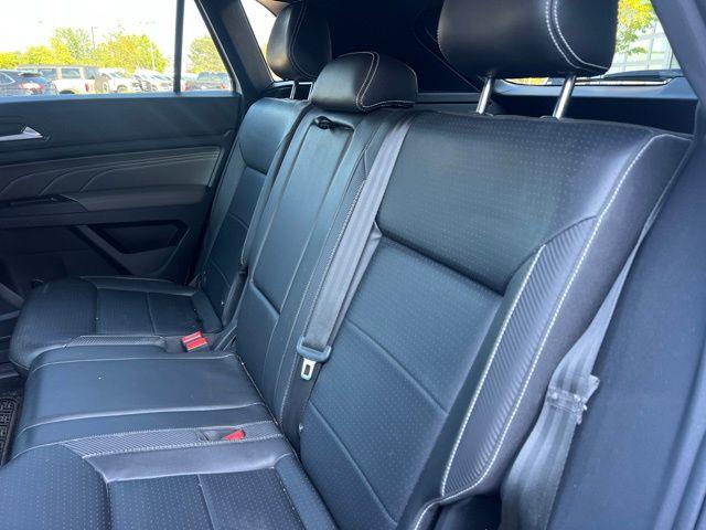 2021 Volkswagen Atlas - $21,595