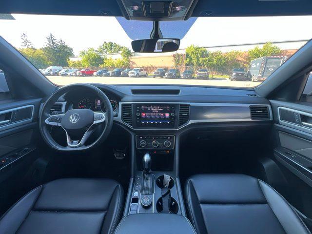 2021 Volkswagen Atlas - $21,595
