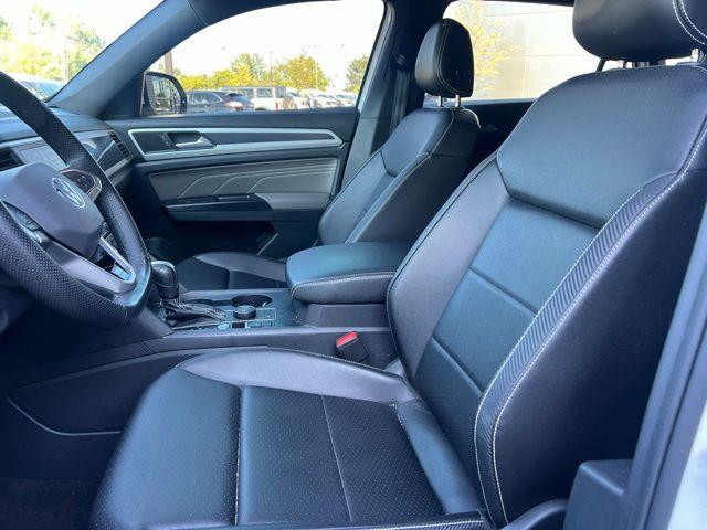 2021 Volkswagen Atlas - $21,595
