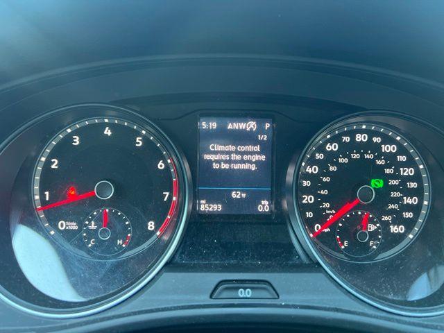 2021 Volkswagen Atlas - $21,595