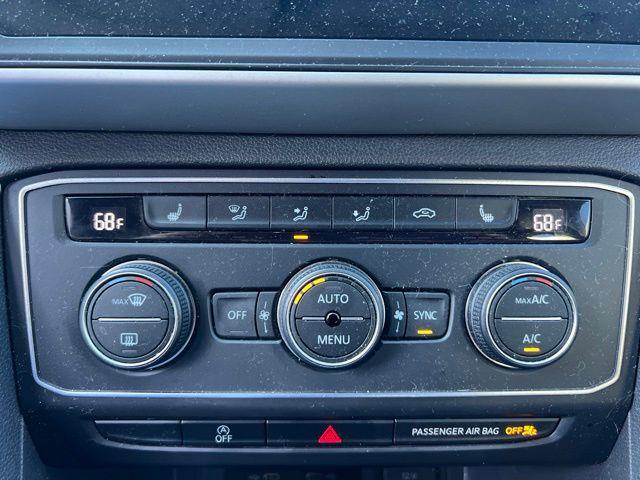 2021 Volkswagen Atlas - $21,595