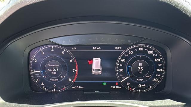 2018 Volkswagen Atlas V6 SEL Premium 4Motion