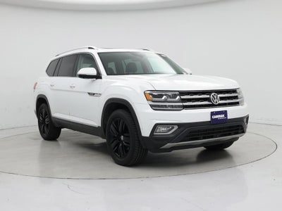 Photo of a 2018 Volkswagen Atlas AWD V6 SEL Premium 4motion 4DR SUV for sale