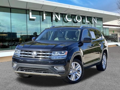 Photo of a 2019 Volkswagen Atlas AWD V6 SEL Premium 4motion 4DR SUV for sale