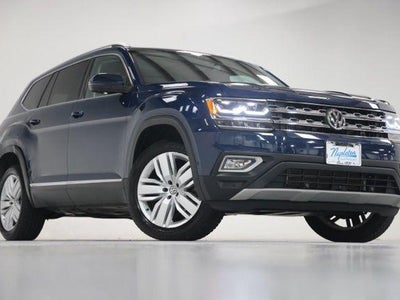 Photo of a 2019 Volkswagen Atlas AWD V6 SEL Premium 4motion 4DR SUV for sale