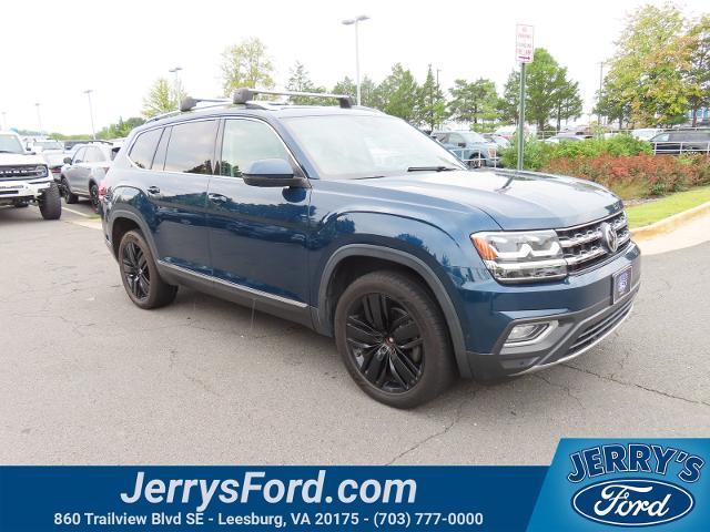 2019 Volkswagen Atlas