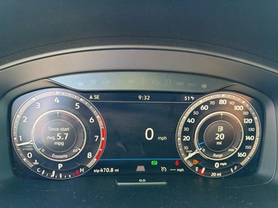 Photo of a 2019 Volkswagen Atlas AWD V6 SEL Premium 4motion 4DR SUV for sale