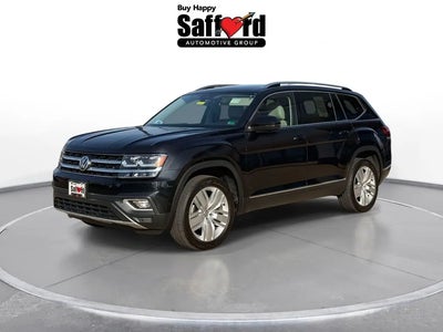 Photo of a 2019 Volkswagen Atlas AWD V6 SEL Premium 4motion 4DR SUV for sale