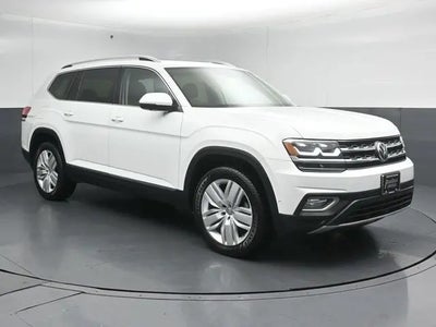 2018 Volkswagen Atlas AWD V6 SEL Premium 4motion 4DR SUV