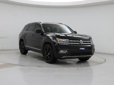 Photo of a 2018 Volkswagen Atlas AWD V6 SEL Premium 4motion 4DR SUV for sale