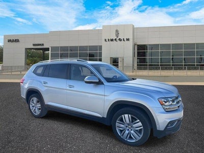2018 Volkswagen Atlas AWD V6 SEL Premium 4motion 4DR SUV