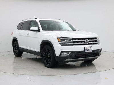 2019 Volkswagen Atlas AWD V6 SEL Premium 4motion 4DR SUV