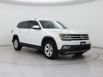 Photo of a 2019 Volkswagen Atlas AWD V6 SEL Premium 4motion 4DR SUV for sale