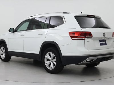 Photo of a 2019 Volkswagen Atlas AWD V6 SEL Premium 4motion 4DR SUV for sale